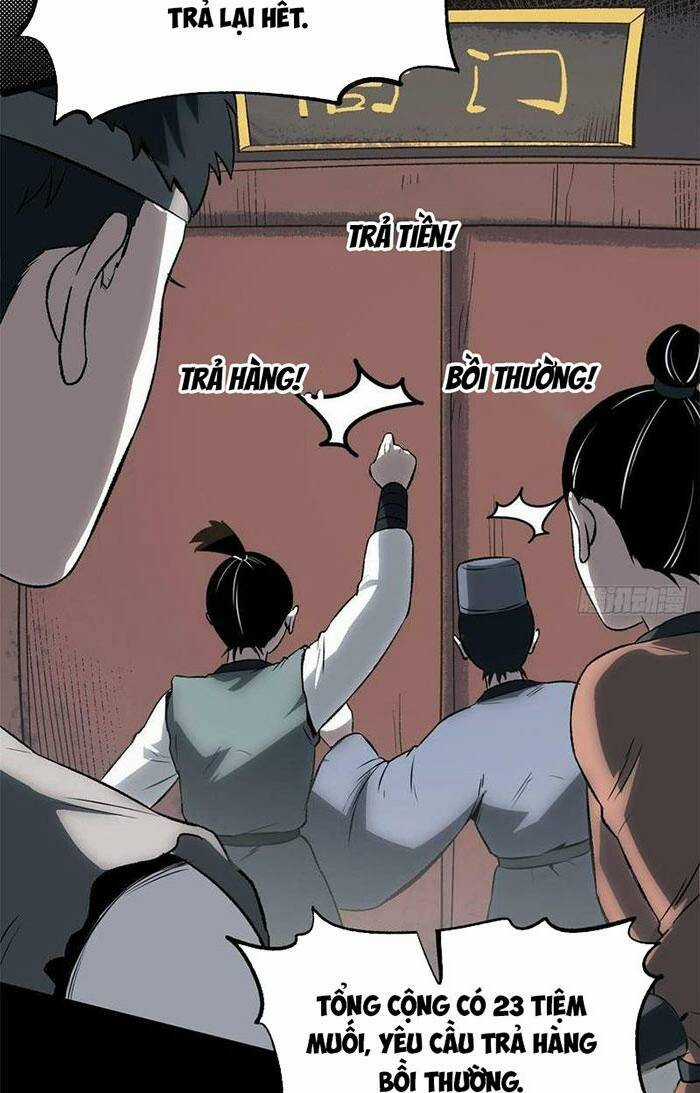 Ẩn Núp Trăm Ngày, Ta Cưới Luôn Nữ Đế Nước Địch Làm Vợ Chapter 57 trang 8