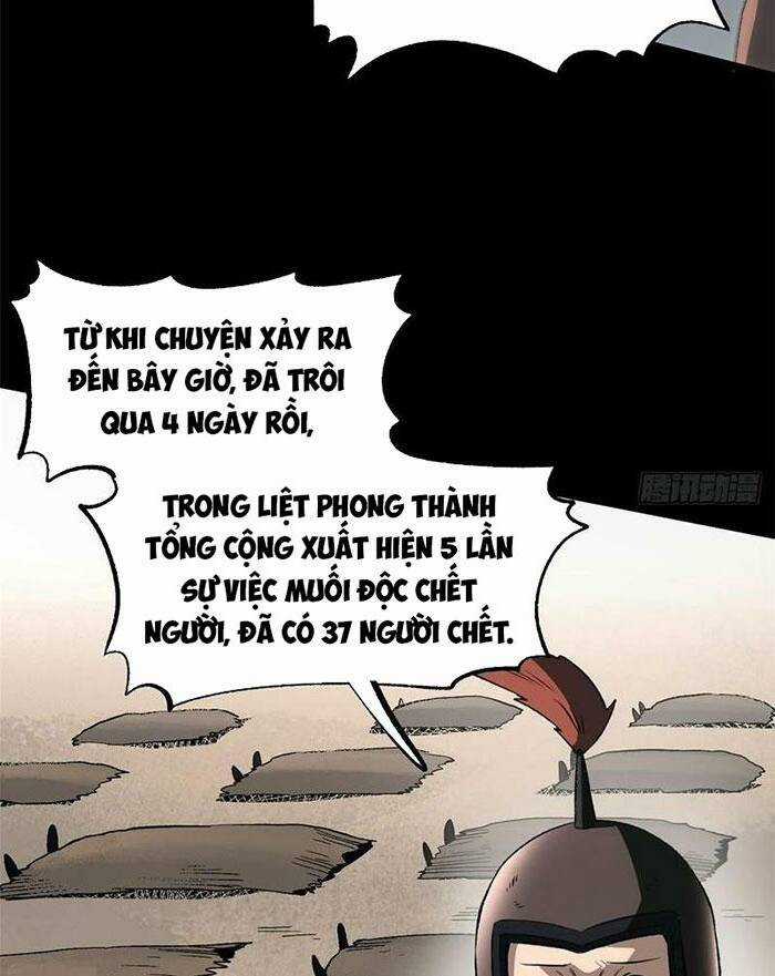 Ẩn Núp Trăm Ngày, Ta Cưới Luôn Nữ Đế Nước Địch Làm Vợ Chapter 57 trang 9