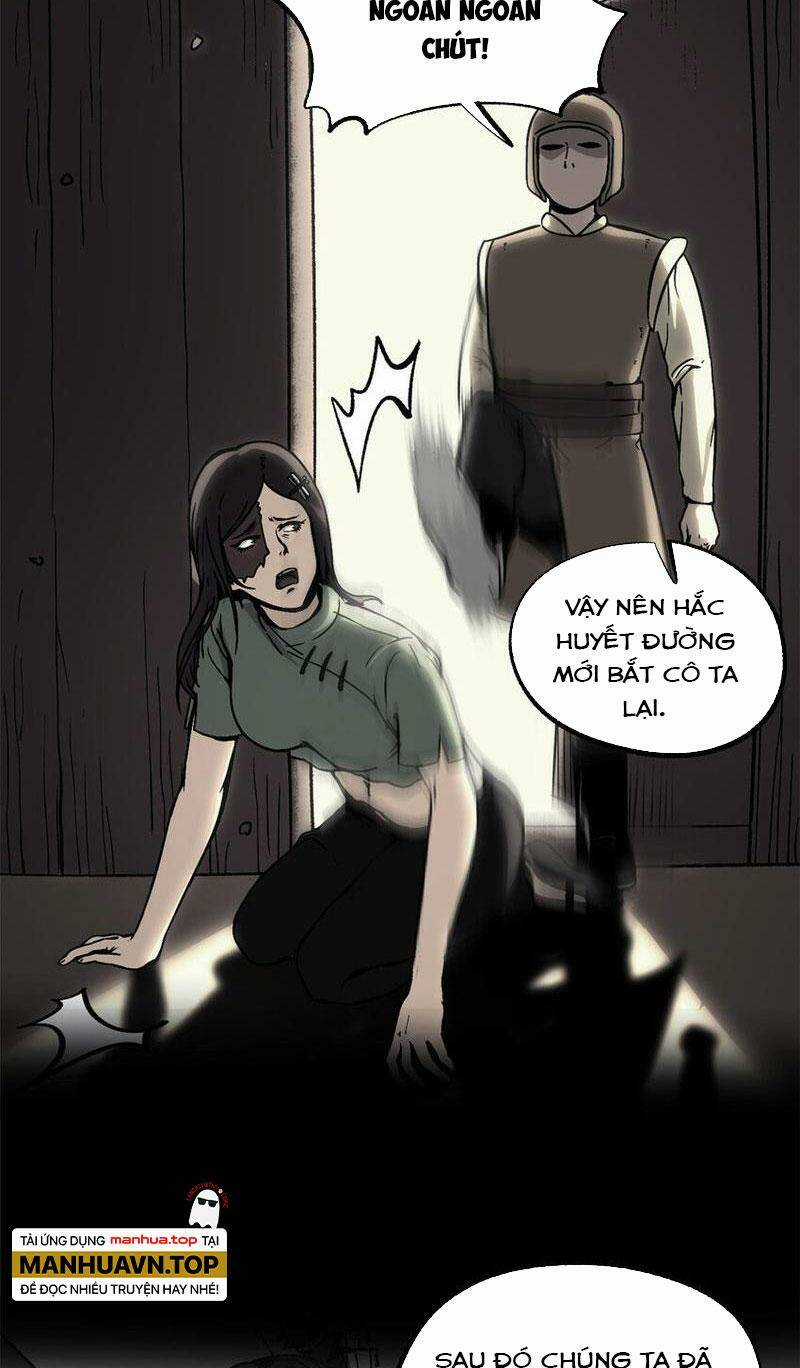 Ẩn Núp Trăm Ngày, Ta Cưới Luôn Nữ Đế Nước Địch Làm Vợ Chapter 58 trang 10