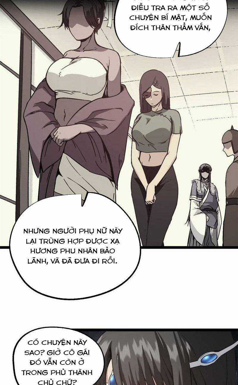 Ẩn Núp Trăm Ngày, Ta Cưới Luôn Nữ Đế Nước Địch Làm Vợ Chapter 58 trang 11