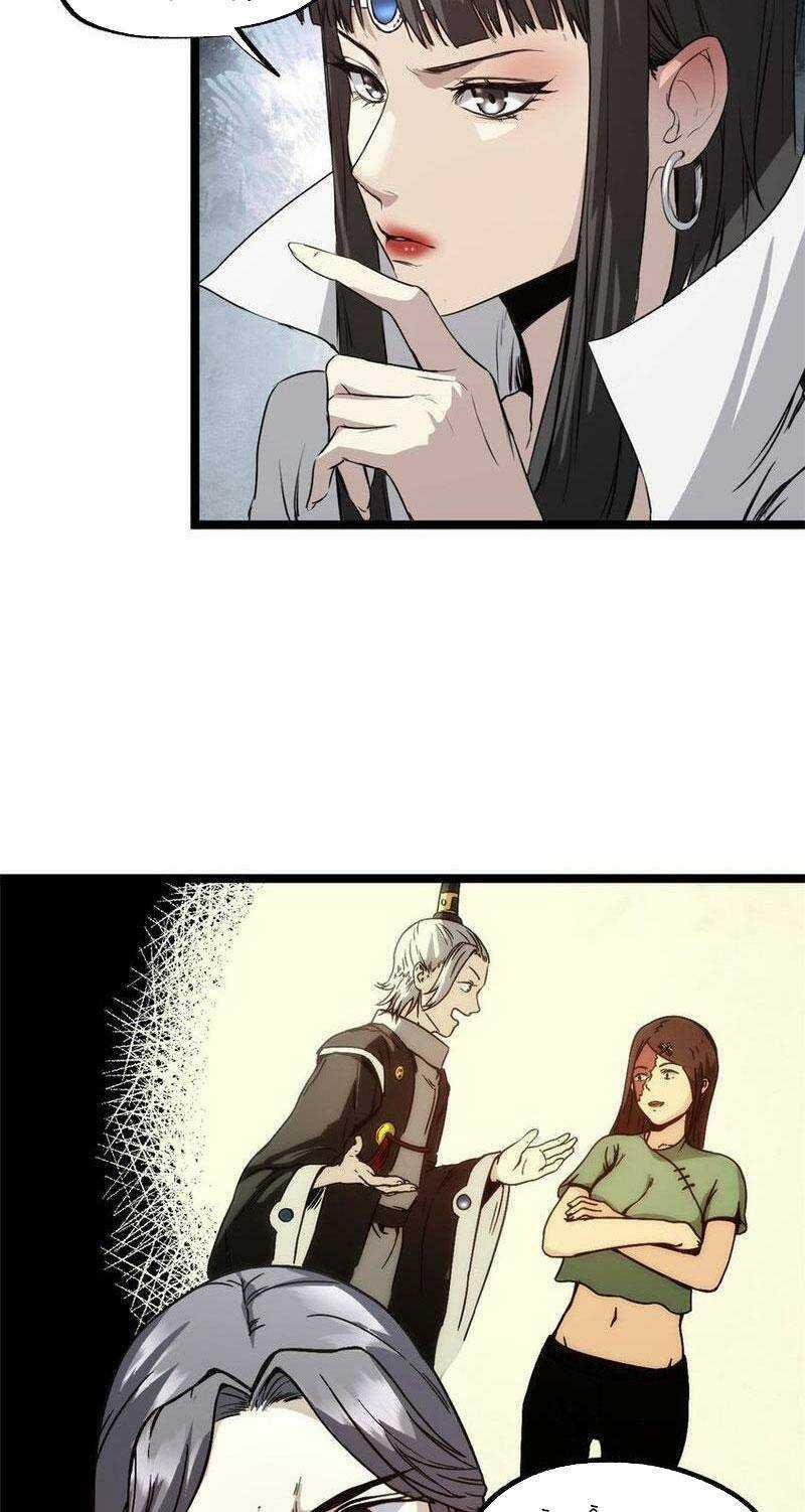 Ẩn Núp Trăm Ngày, Ta Cưới Luôn Nữ Đế Nước Địch Làm Vợ Chapter 58 trang 12