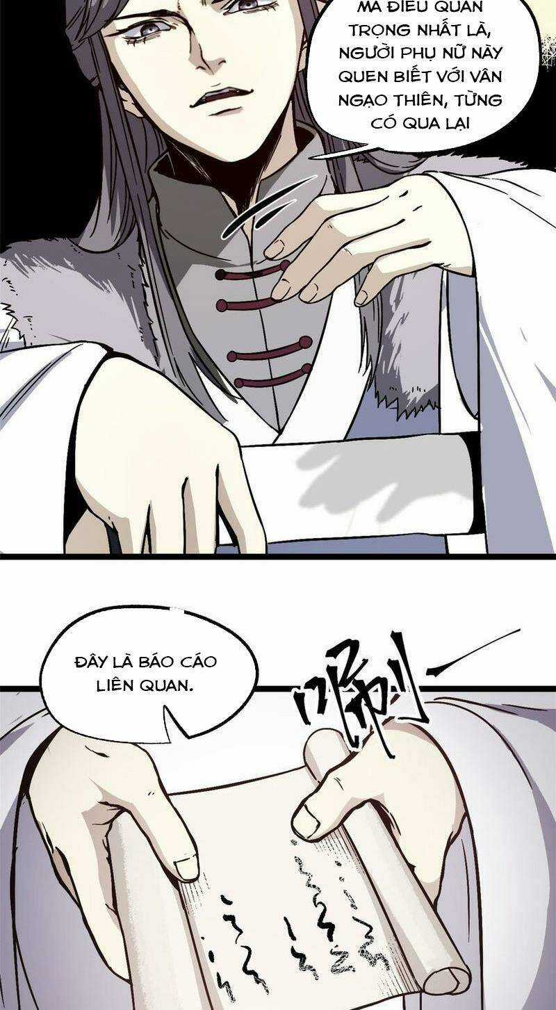 Ẩn Núp Trăm Ngày, Ta Cưới Luôn Nữ Đế Nước Địch Làm Vợ Chapter 58 trang 13