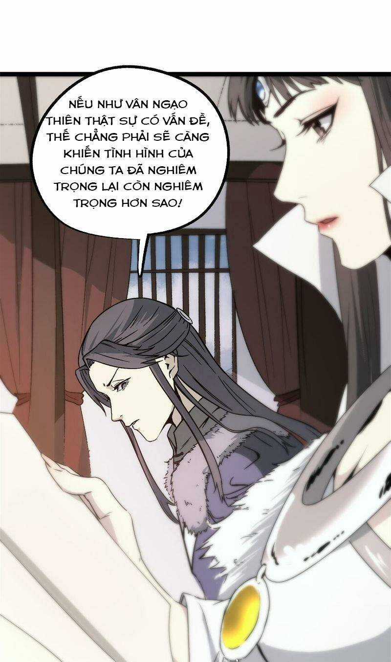 Ẩn Núp Trăm Ngày, Ta Cưới Luôn Nữ Đế Nước Địch Làm Vợ Chapter 58 trang 15