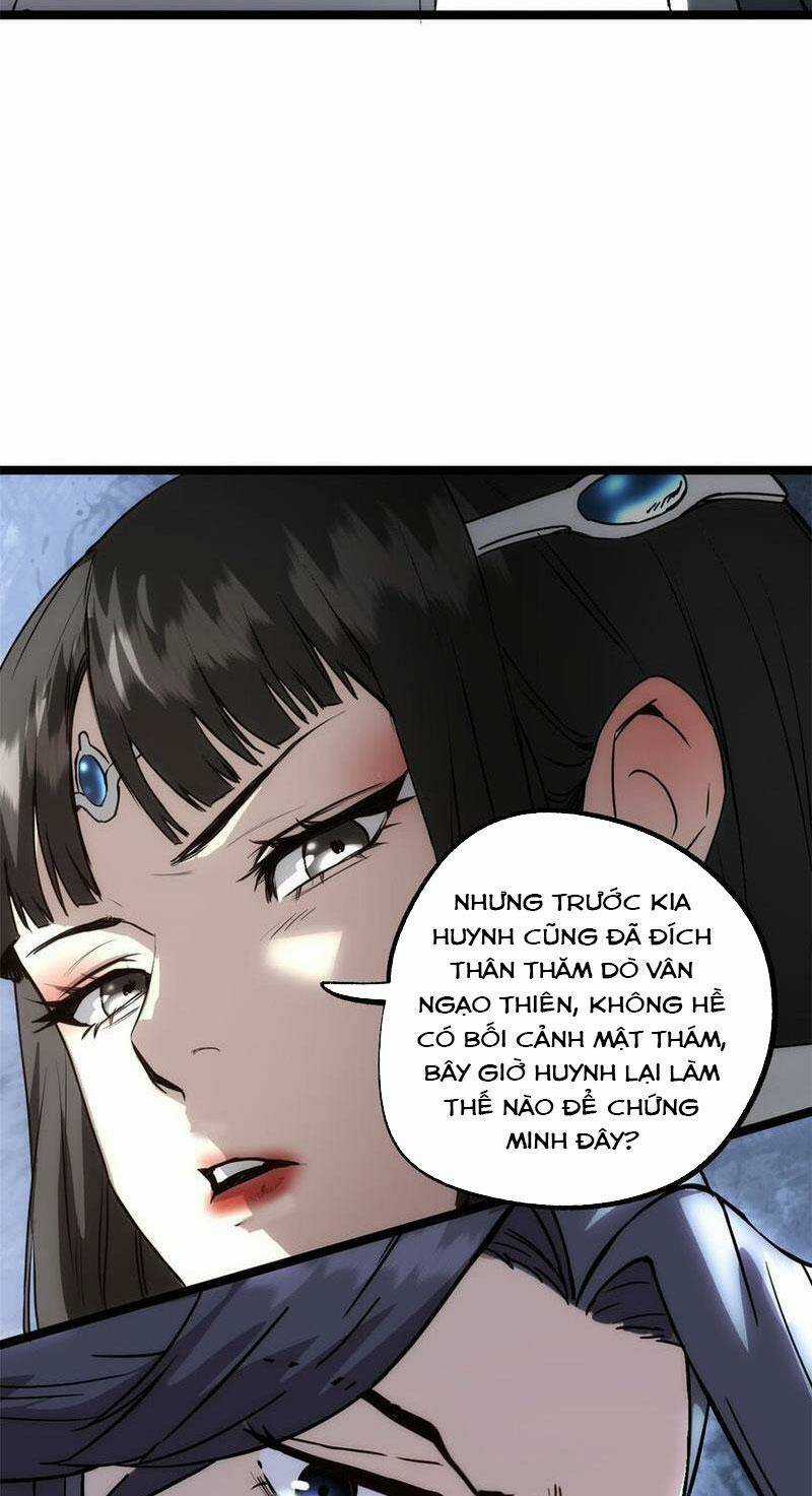 Ẩn Núp Trăm Ngày, Ta Cưới Luôn Nữ Đế Nước Địch Làm Vợ Chapter 58 trang 18