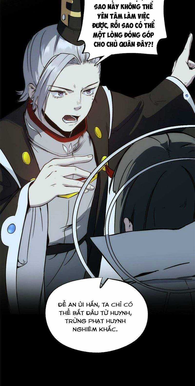 Ẩn Núp Trăm Ngày, Ta Cưới Luôn Nữ Đế Nước Địch Làm Vợ Chapter 58 trang 21