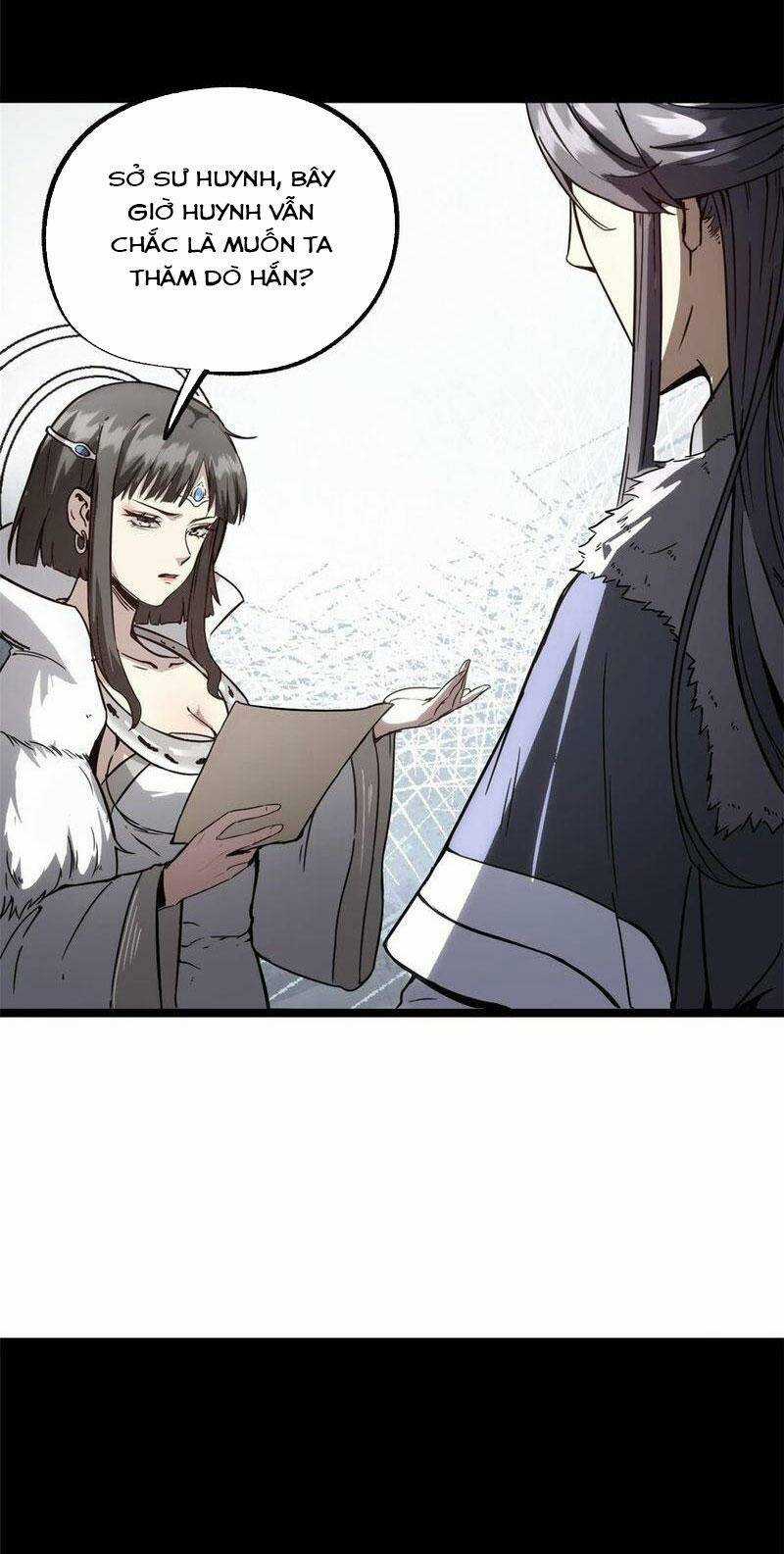 Ẩn Núp Trăm Ngày, Ta Cưới Luôn Nữ Đế Nước Địch Làm Vợ Chapter 58 trang 22