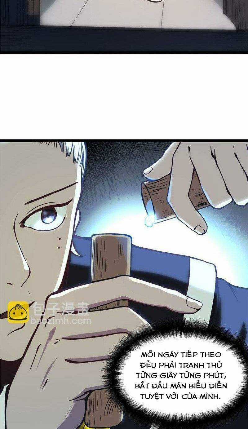 Ẩn Núp Trăm Ngày, Ta Cưới Luôn Nữ Đế Nước Địch Làm Vợ Chapter 58 trang 25