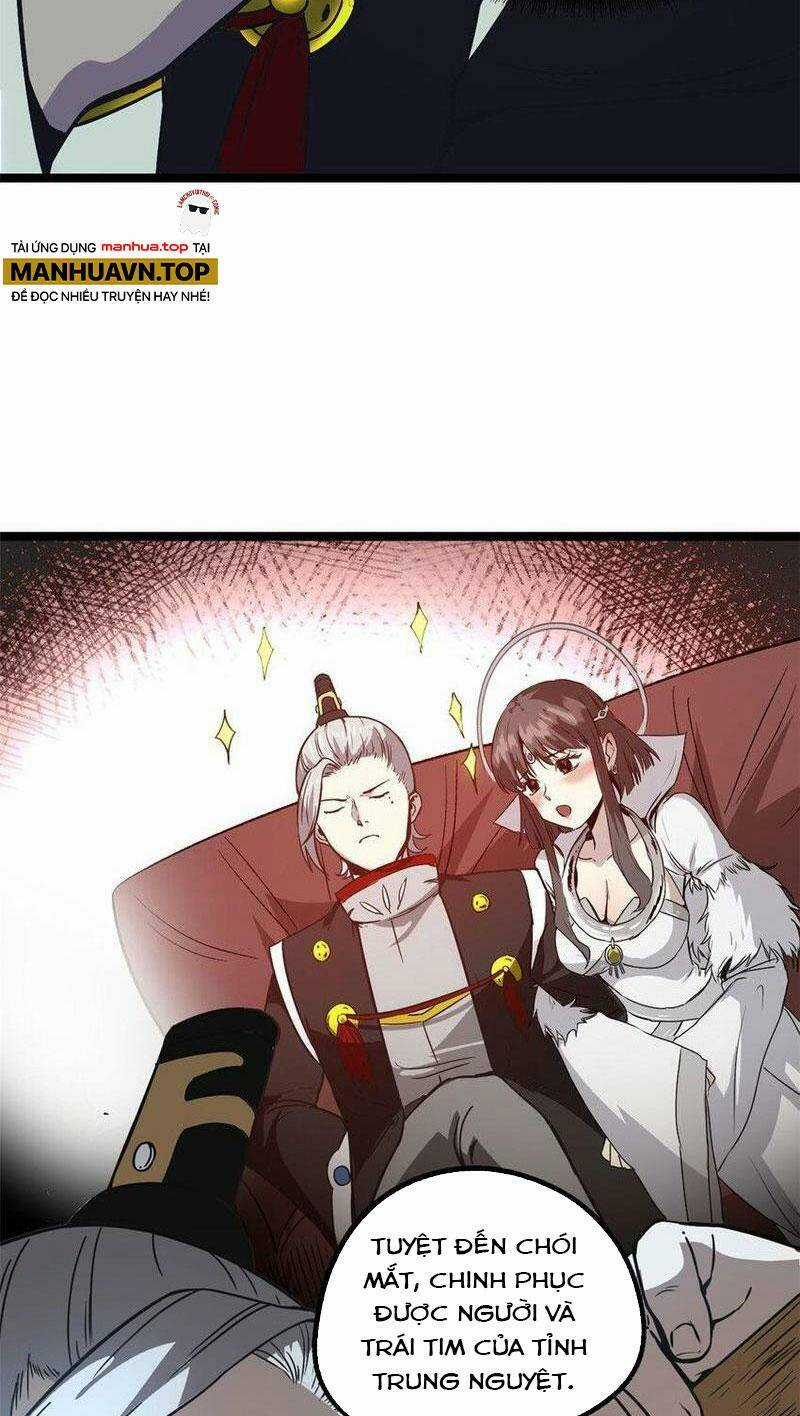 Ẩn Núp Trăm Ngày, Ta Cưới Luôn Nữ Đế Nước Địch Làm Vợ Chapter 58 trang 26