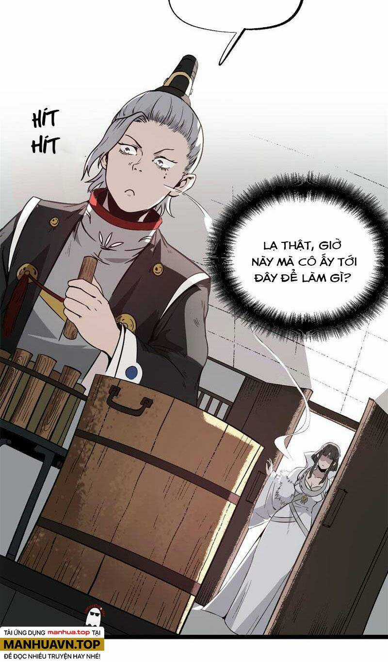 Ẩn Núp Trăm Ngày, Ta Cưới Luôn Nữ Đế Nước Địch Làm Vợ Chapter 58 trang 28