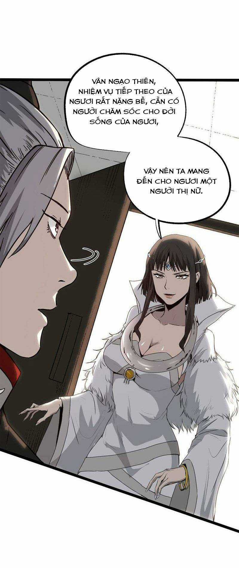 Ẩn Núp Trăm Ngày, Ta Cưới Luôn Nữ Đế Nước Địch Làm Vợ Chapter 58 trang 29