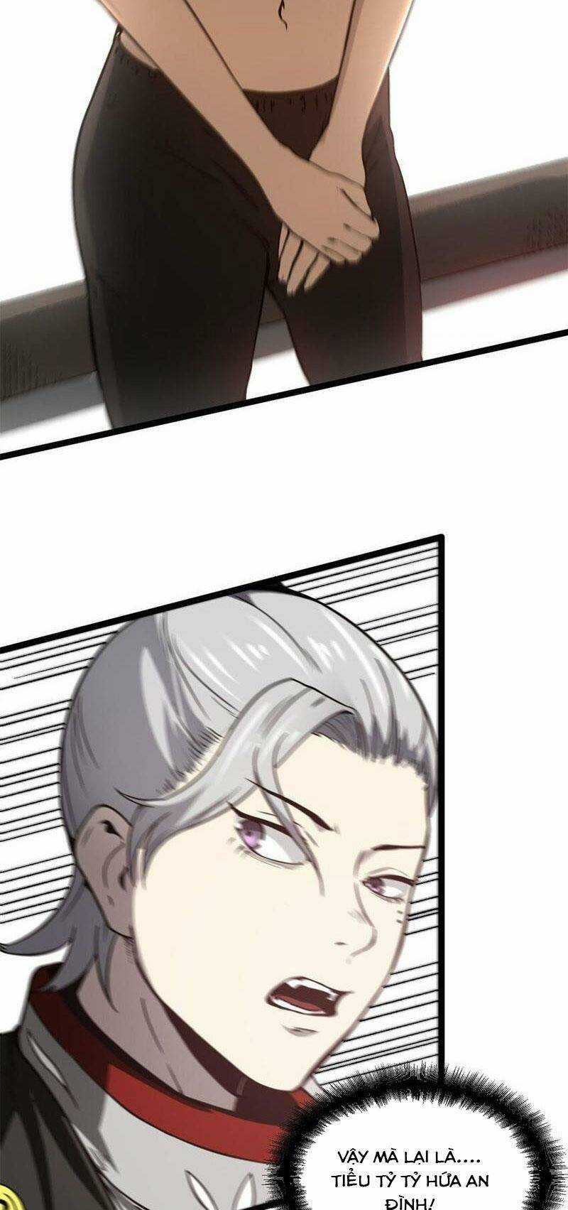 Ẩn Núp Trăm Ngày, Ta Cưới Luôn Nữ Đế Nước Địch Làm Vợ Chapter 58 trang 31