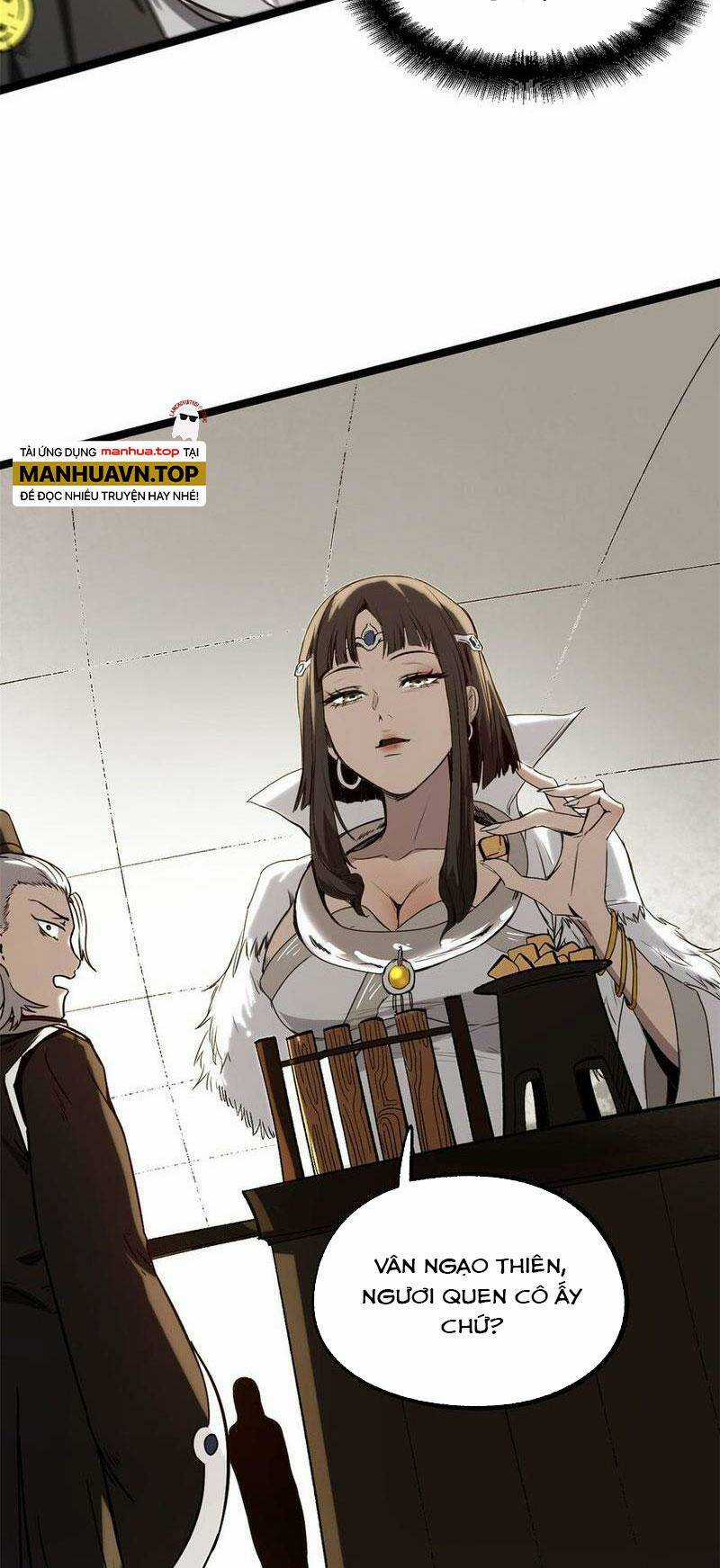 Ẩn Núp Trăm Ngày, Ta Cưới Luôn Nữ Đế Nước Địch Làm Vợ Chapter 58 trang 32