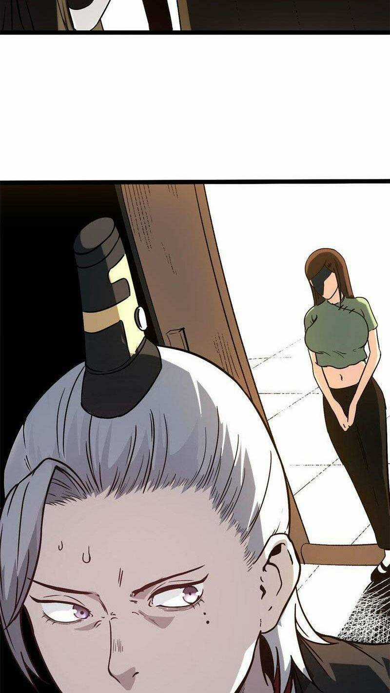 Ẩn Núp Trăm Ngày, Ta Cưới Luôn Nữ Đế Nước Địch Làm Vợ Chapter 58 trang 33