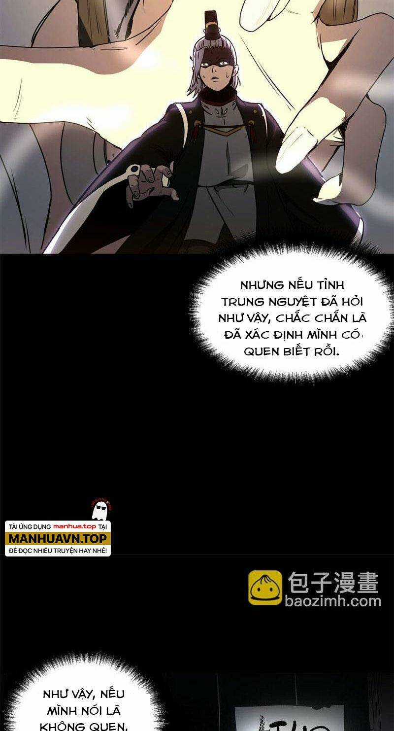 Ẩn Núp Trăm Ngày, Ta Cưới Luôn Nữ Đế Nước Địch Làm Vợ Chapter 58 trang 35