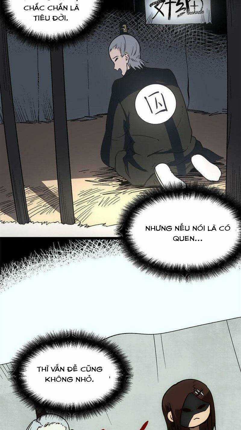 Ẩn Núp Trăm Ngày, Ta Cưới Luôn Nữ Đế Nước Địch Làm Vợ Chapter 58 trang 36