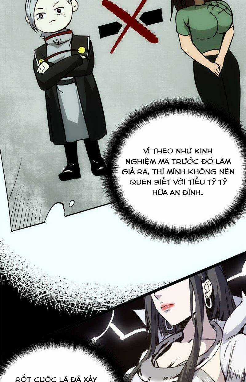 Ẩn Núp Trăm Ngày, Ta Cưới Luôn Nữ Đế Nước Địch Làm Vợ Chapter 58 trang 37