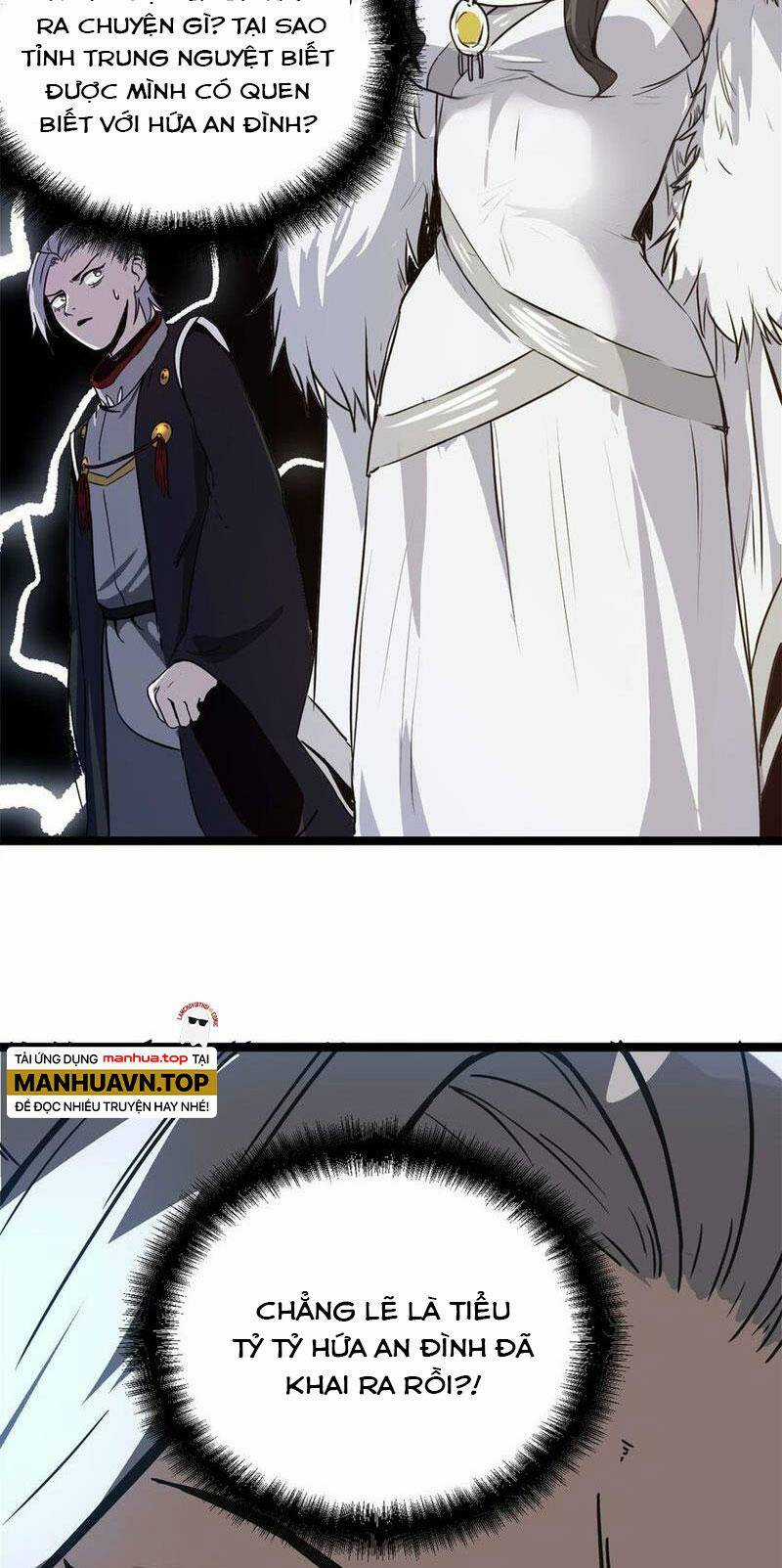 Ẩn Núp Trăm Ngày, Ta Cưới Luôn Nữ Đế Nước Địch Làm Vợ Chapter 58 trang 38