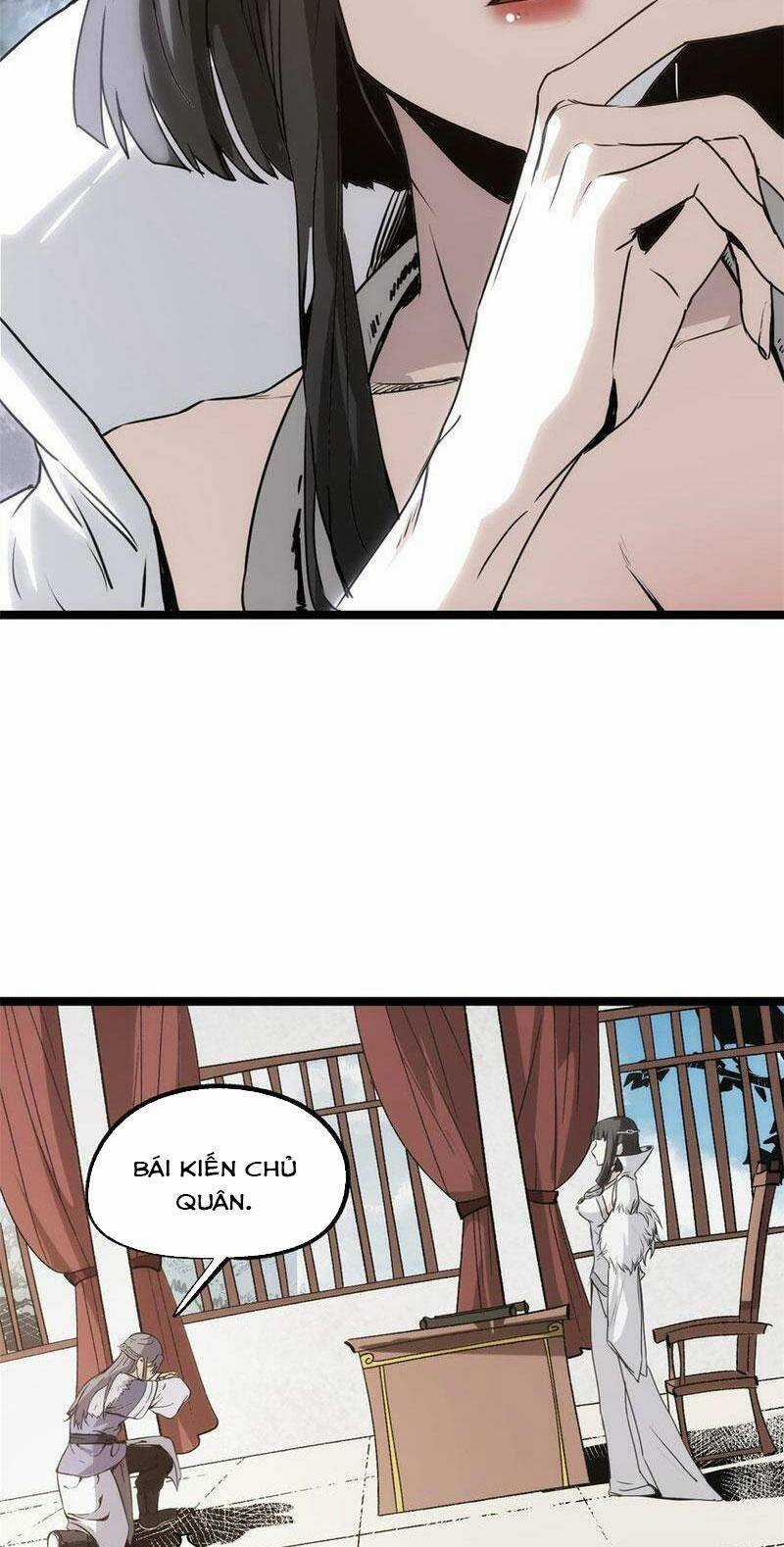 Ẩn Núp Trăm Ngày, Ta Cưới Luôn Nữ Đế Nước Địch Làm Vợ Chapter 58 trang 4