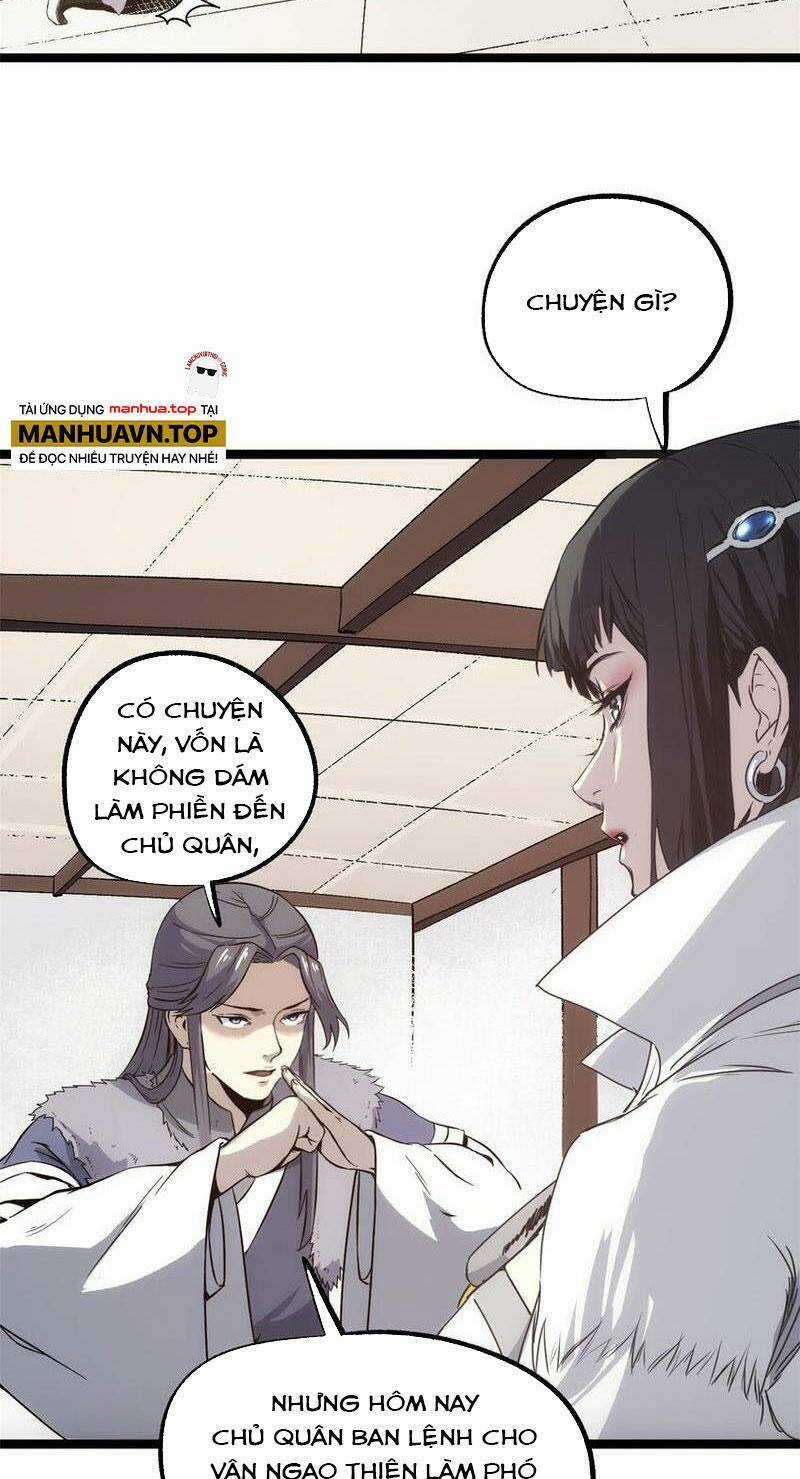 Ẩn Núp Trăm Ngày, Ta Cưới Luôn Nữ Đế Nước Địch Làm Vợ Chapter 58 trang 5