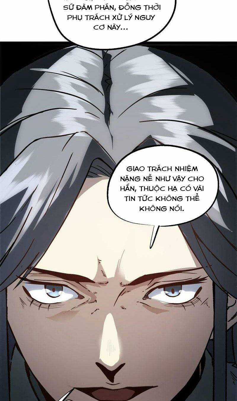 Ẩn Núp Trăm Ngày, Ta Cưới Luôn Nữ Đế Nước Địch Làm Vợ Chapter 58 trang 6