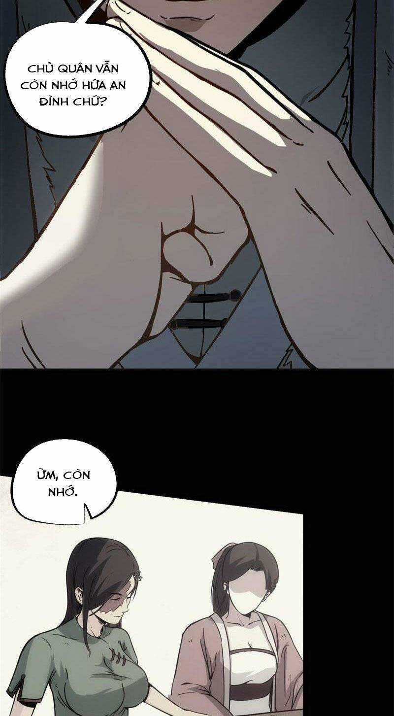 Ẩn Núp Trăm Ngày, Ta Cưới Luôn Nữ Đế Nước Địch Làm Vợ Chapter 58 trang 7