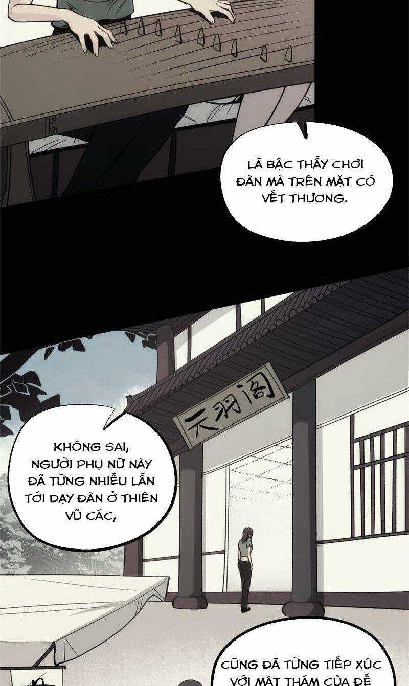 Ẩn Núp Trăm Ngày, Ta Cưới Luôn Nữ Đế Nước Địch Làm Vợ Chapter 58 trang 8