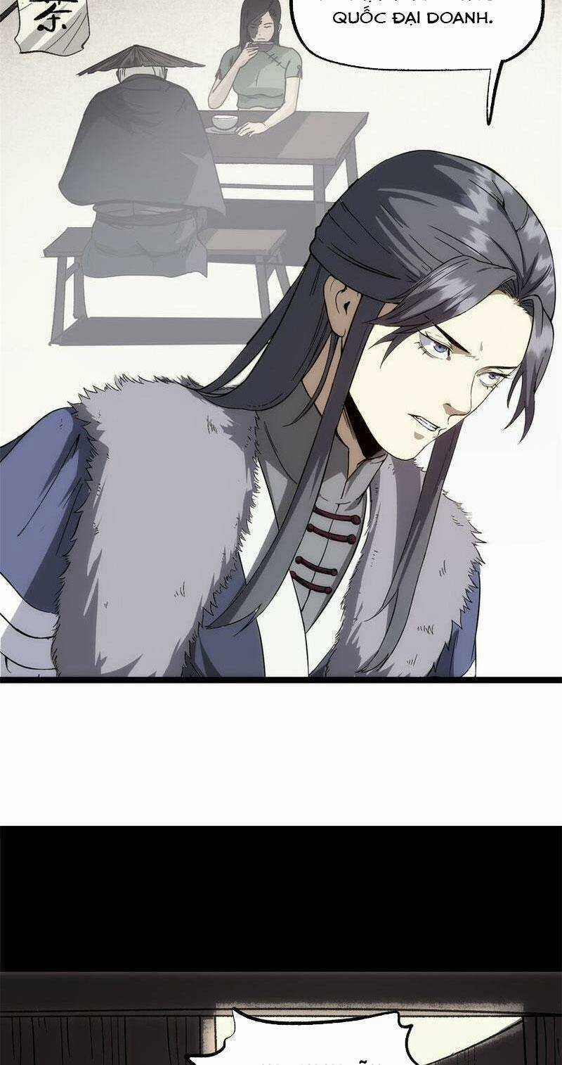 Ẩn Núp Trăm Ngày, Ta Cưới Luôn Nữ Đế Nước Địch Làm Vợ Chapter 58 trang 9