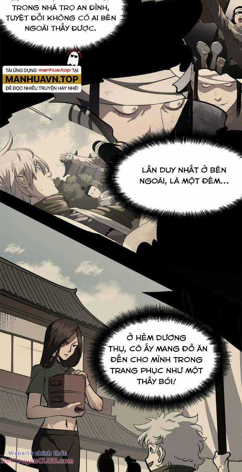 Ẩn Núp Trăm Ngày, Ta Cưới Luôn Nữ Đế Nước Địch Làm Vợ Chapter 59 trang 10