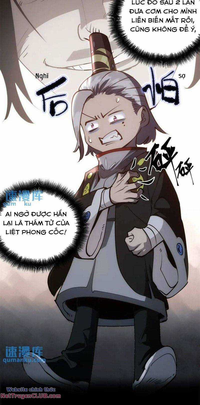 Ẩn Núp Trăm Ngày, Ta Cưới Luôn Nữ Đế Nước Địch Làm Vợ Chapter 59 trang 14