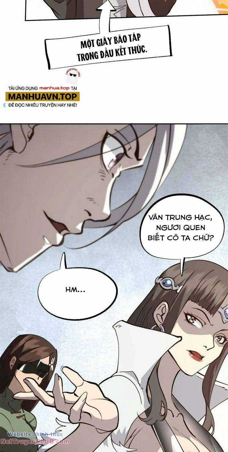 Ẩn Núp Trăm Ngày, Ta Cưới Luôn Nữ Đế Nước Địch Làm Vợ Chapter 59 trang 18