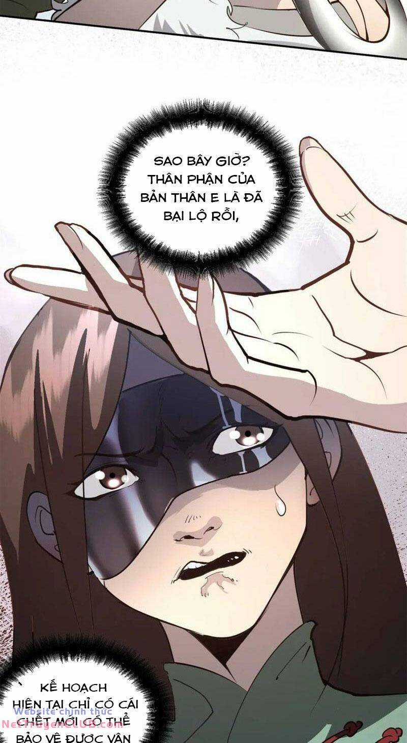 Ẩn Núp Trăm Ngày, Ta Cưới Luôn Nữ Đế Nước Địch Làm Vợ Chapter 59 trang 19