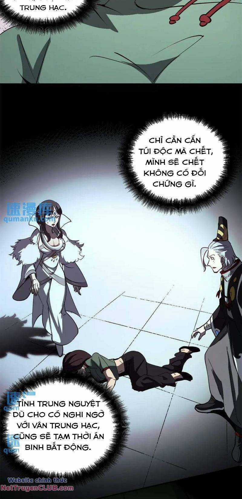 Ẩn Núp Trăm Ngày, Ta Cưới Luôn Nữ Đế Nước Địch Làm Vợ Chapter 59 trang 20