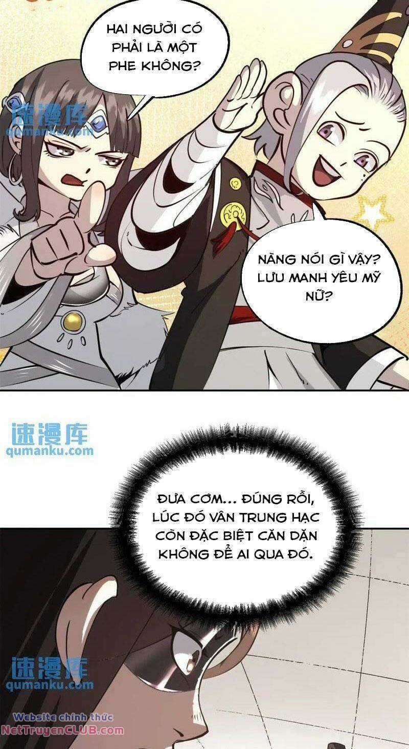 Ẩn Núp Trăm Ngày, Ta Cưới Luôn Nữ Đế Nước Địch Làm Vợ Chapter 59 trang 26