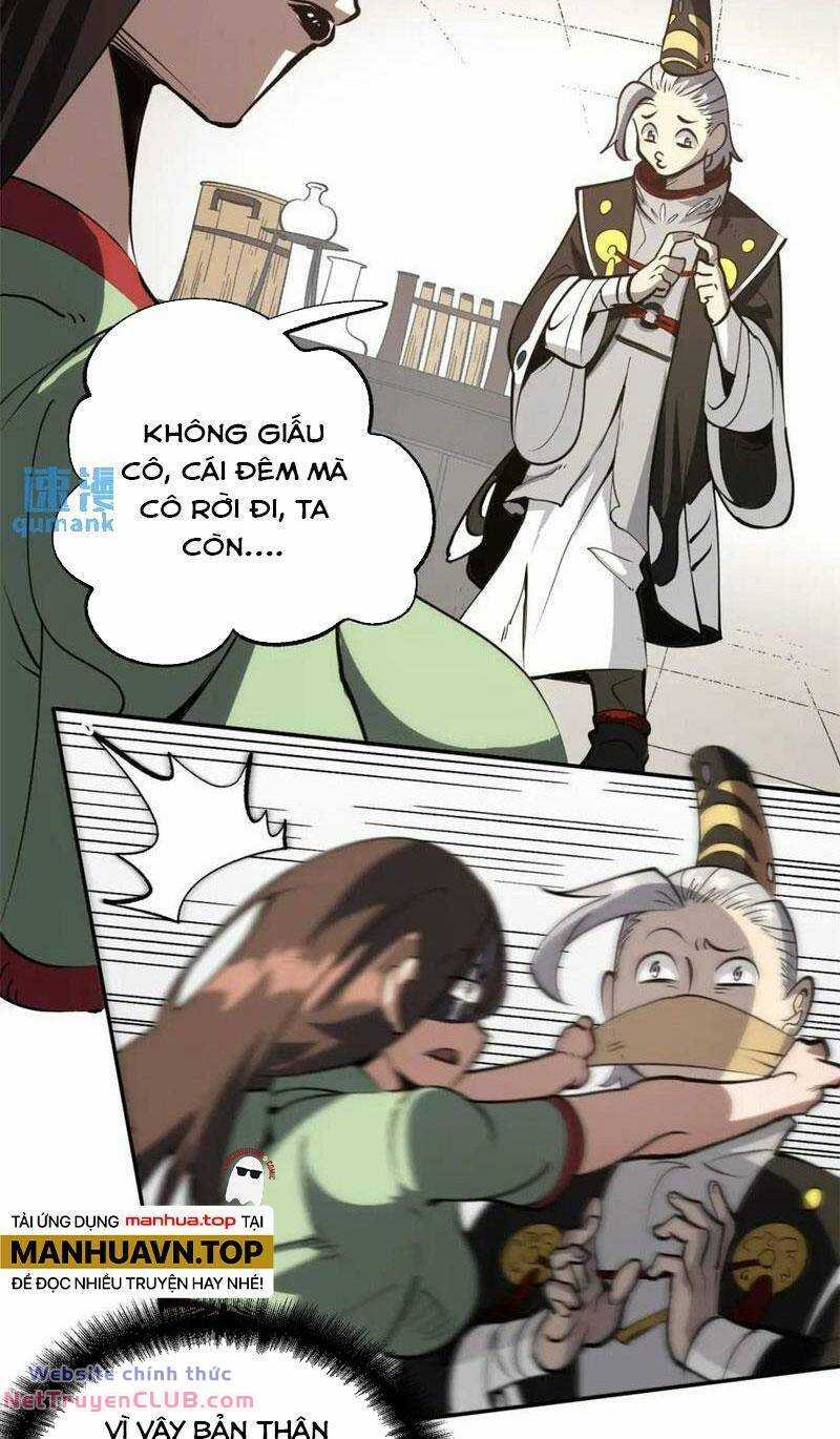 Ẩn Núp Trăm Ngày, Ta Cưới Luôn Nữ Đế Nước Địch Làm Vợ Chapter 59 trang 27