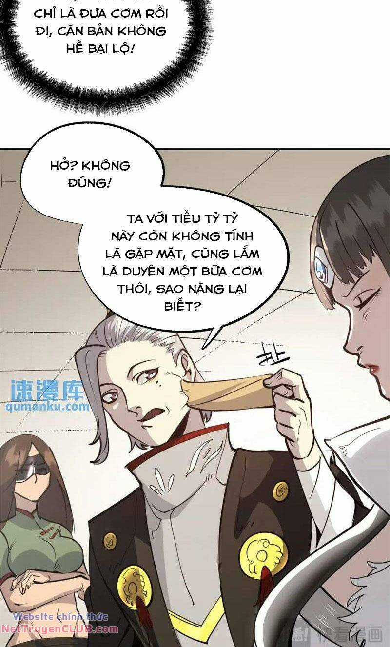 Ẩn Núp Trăm Ngày, Ta Cưới Luôn Nữ Đế Nước Địch Làm Vợ Chapter 59 trang 28