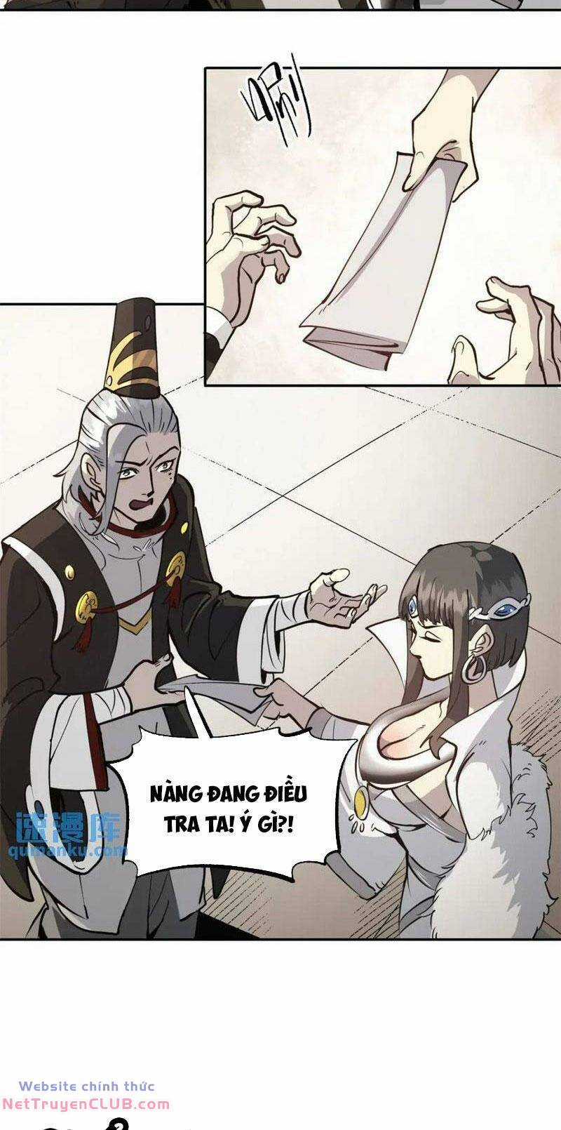 Ẩn Núp Trăm Ngày, Ta Cưới Luôn Nữ Đế Nước Địch Làm Vợ Chapter 59 trang 29