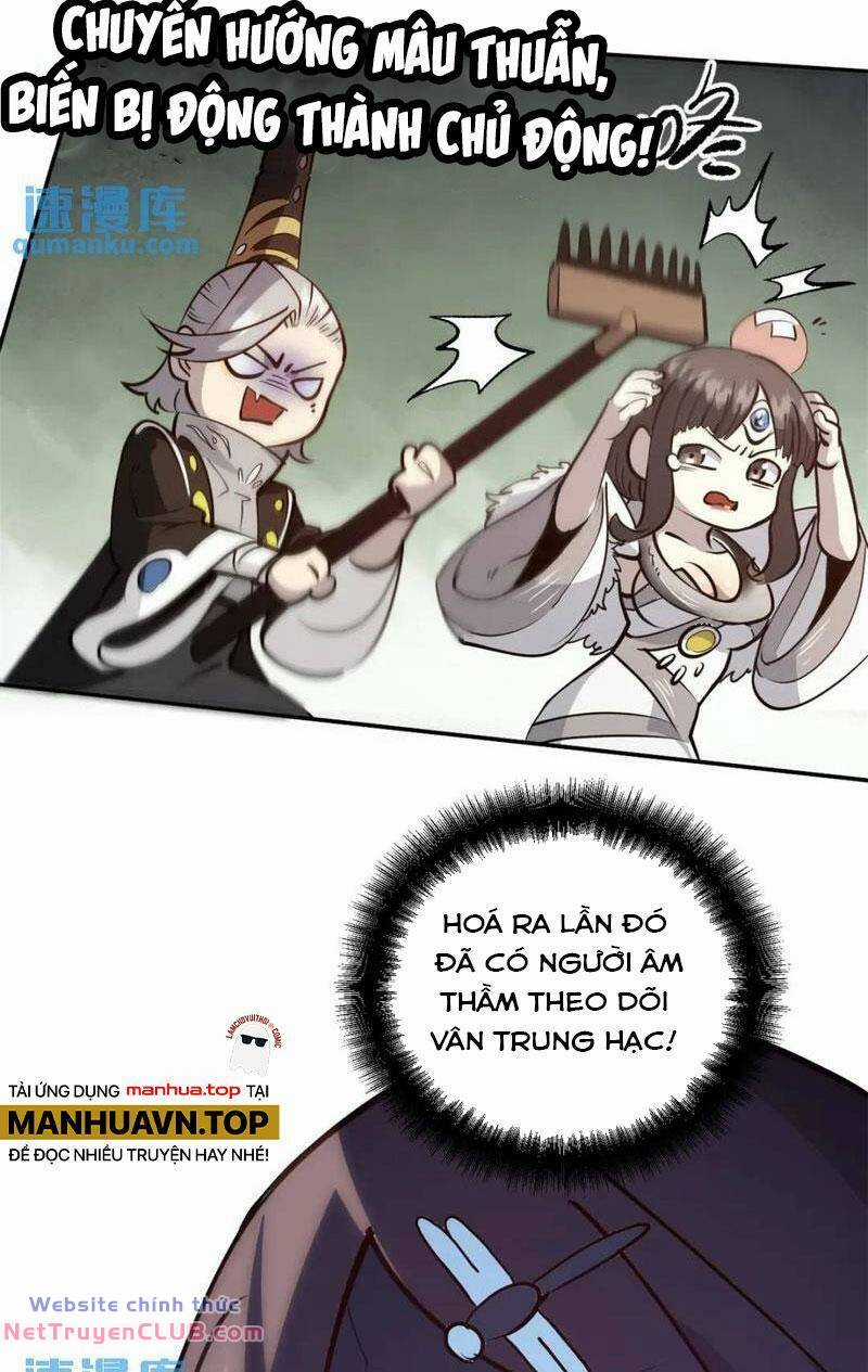 Ẩn Núp Trăm Ngày, Ta Cưới Luôn Nữ Đế Nước Địch Làm Vợ Chapter 59 trang 30