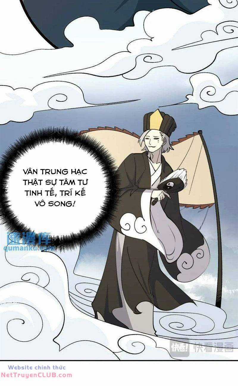 Ẩn Núp Trăm Ngày, Ta Cưới Luôn Nữ Đế Nước Địch Làm Vợ Chapter 59 trang 32