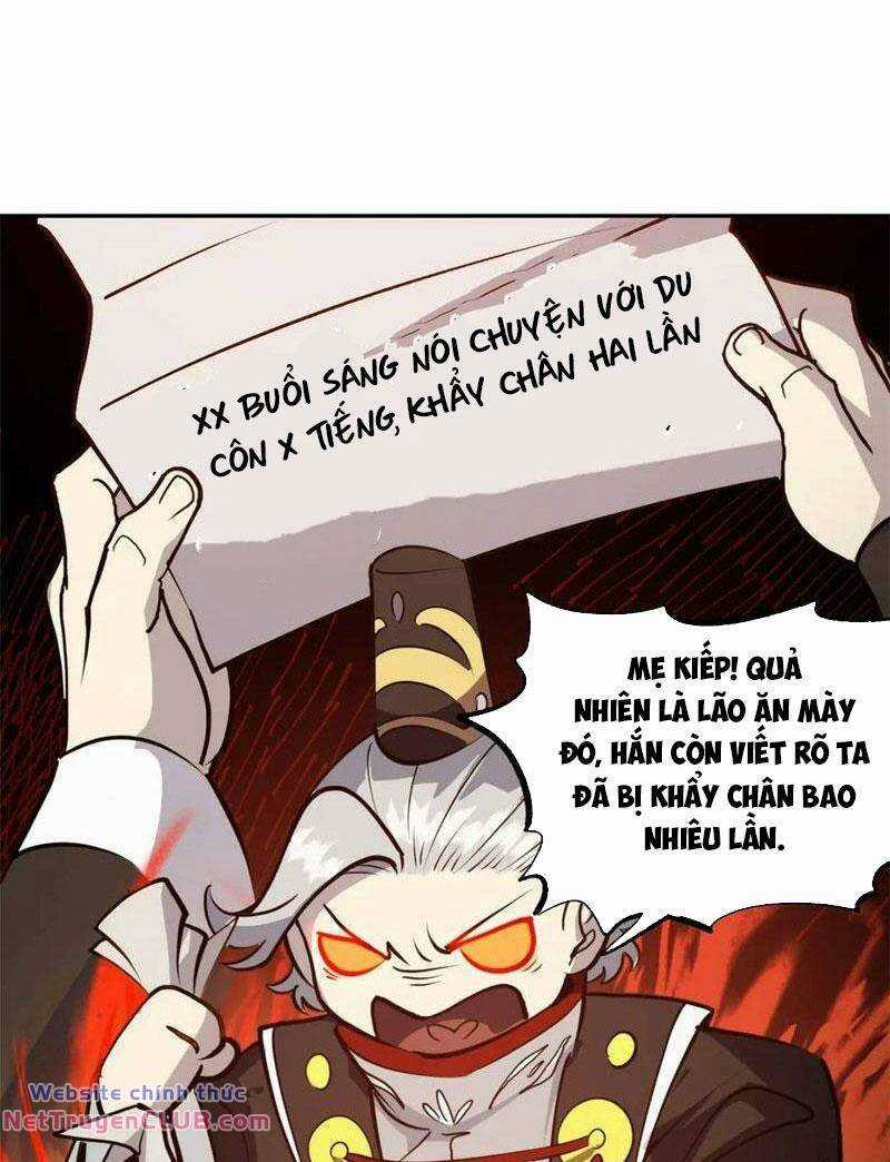 Ẩn Núp Trăm Ngày, Ta Cưới Luôn Nữ Đế Nước Địch Làm Vợ Chapter 59 trang 33