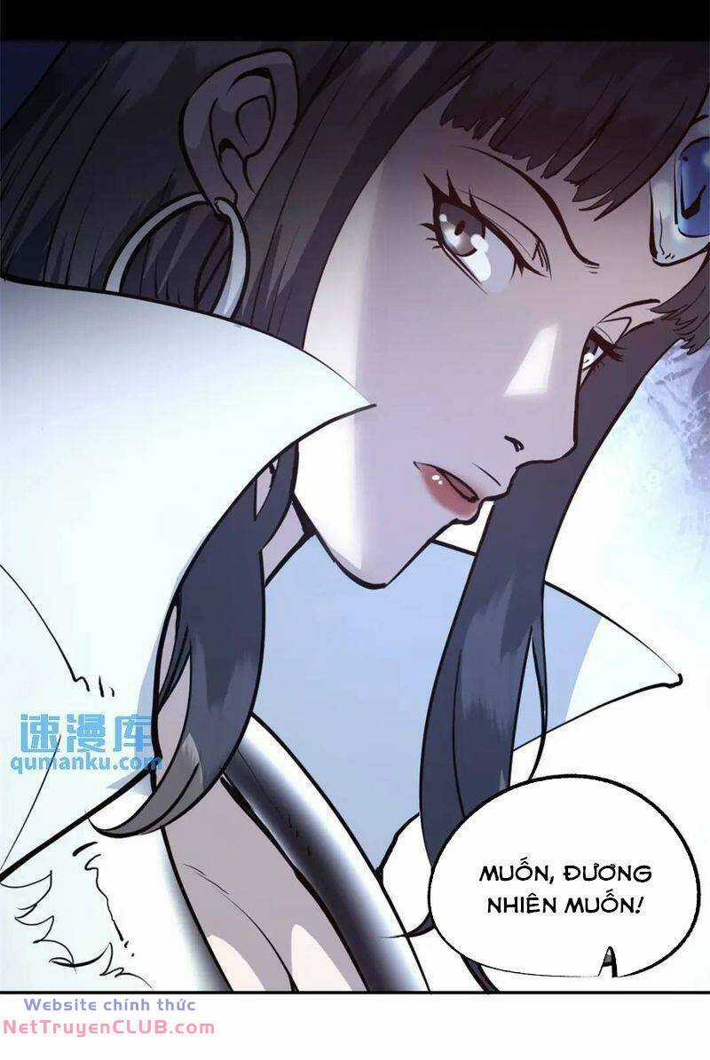 Ẩn Núp Trăm Ngày, Ta Cưới Luôn Nữ Đế Nước Địch Làm Vợ Chapter 59 trang 35