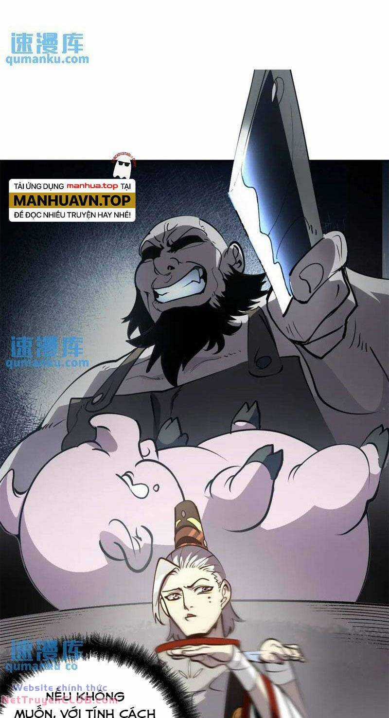 Ẩn Núp Trăm Ngày, Ta Cưới Luôn Nữ Đế Nước Địch Làm Vợ Chapter 59 trang 36