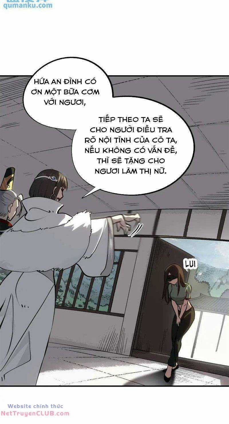 Ẩn Núp Trăm Ngày, Ta Cưới Luôn Nữ Đế Nước Địch Làm Vợ Chapter 59 trang 38