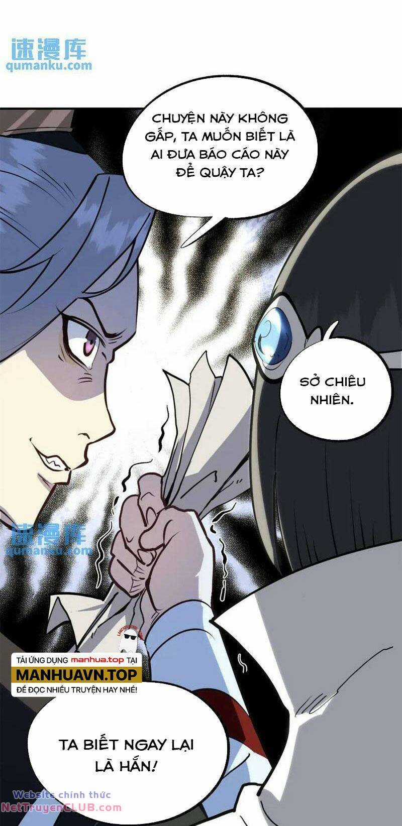 Ẩn Núp Trăm Ngày, Ta Cưới Luôn Nữ Đế Nước Địch Làm Vợ Chapter 59 trang 39