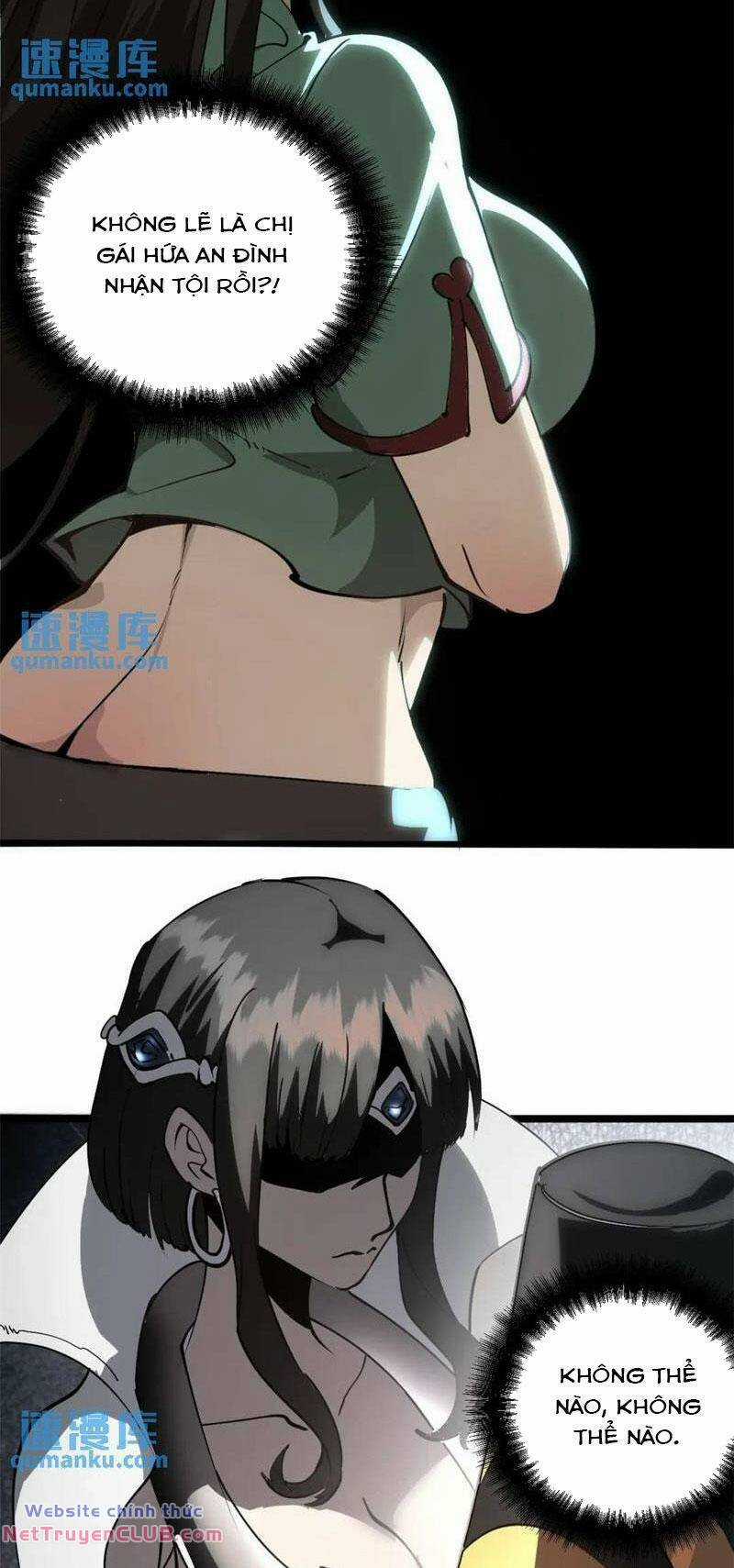 Ẩn Núp Trăm Ngày, Ta Cưới Luôn Nữ Đế Nước Địch Làm Vợ Chapter 59 trang 4