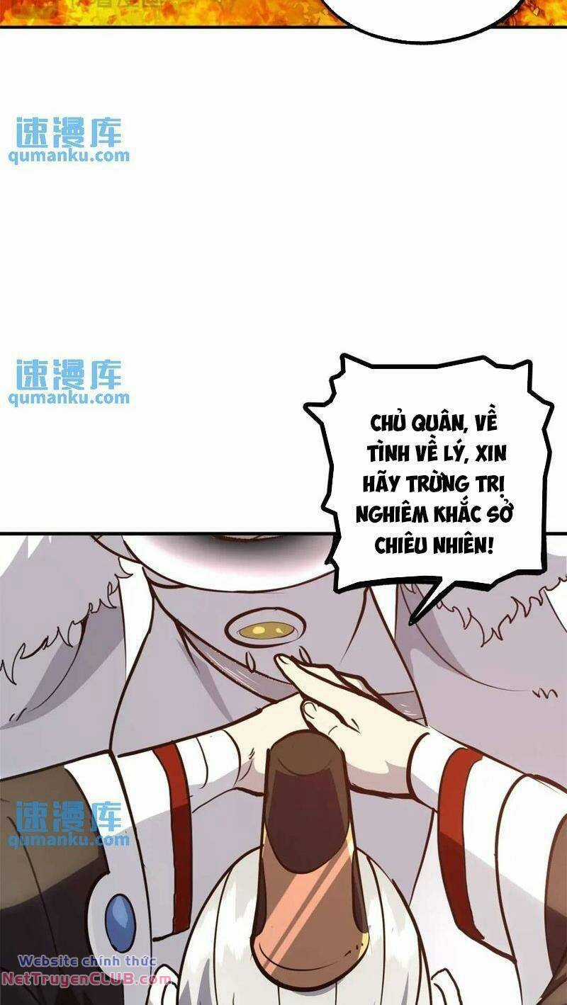 Ẩn Núp Trăm Ngày, Ta Cưới Luôn Nữ Đế Nước Địch Làm Vợ Chapter 59 trang 41