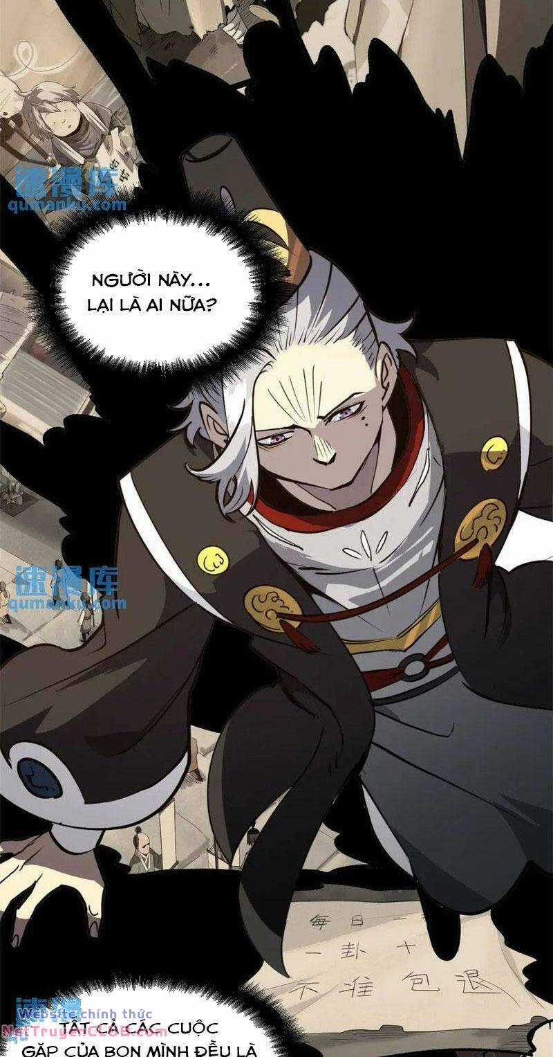 Ẩn Núp Trăm Ngày, Ta Cưới Luôn Nữ Đế Nước Địch Làm Vợ Chapter 59 trang 9