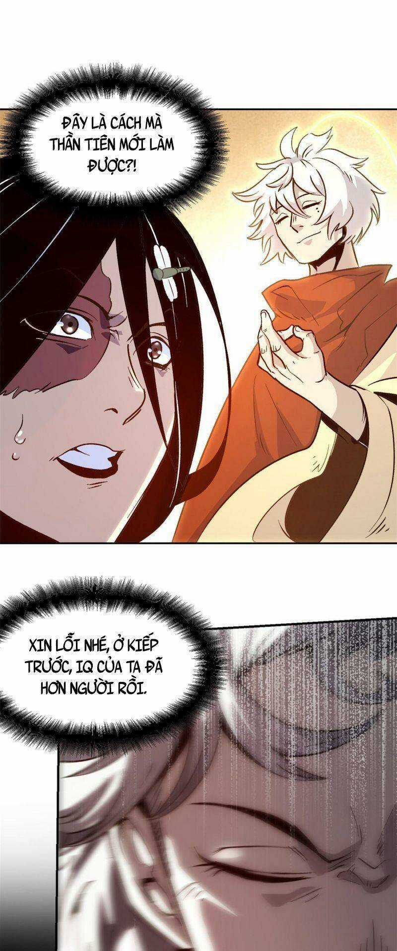 Ẩn Núp Trăm Ngày, Ta Cưới Luôn Nữ Đế Nước Địch Làm Vợ Chapter 6 trang 13