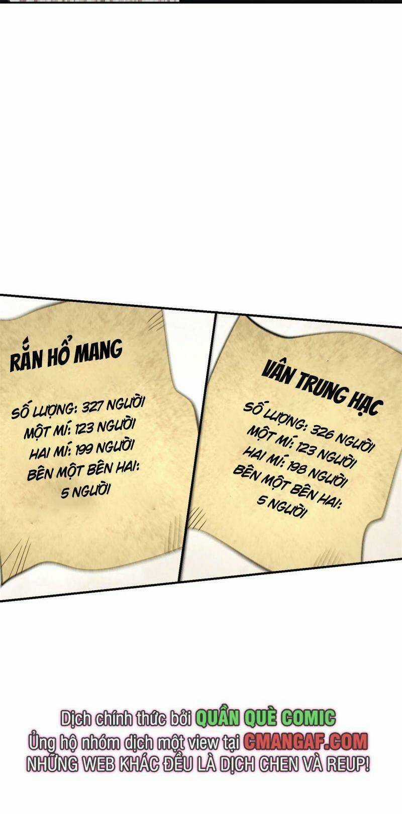 Ẩn Núp Trăm Ngày, Ta Cưới Luôn Nữ Đế Nước Địch Làm Vợ Chapter 6 trang 28