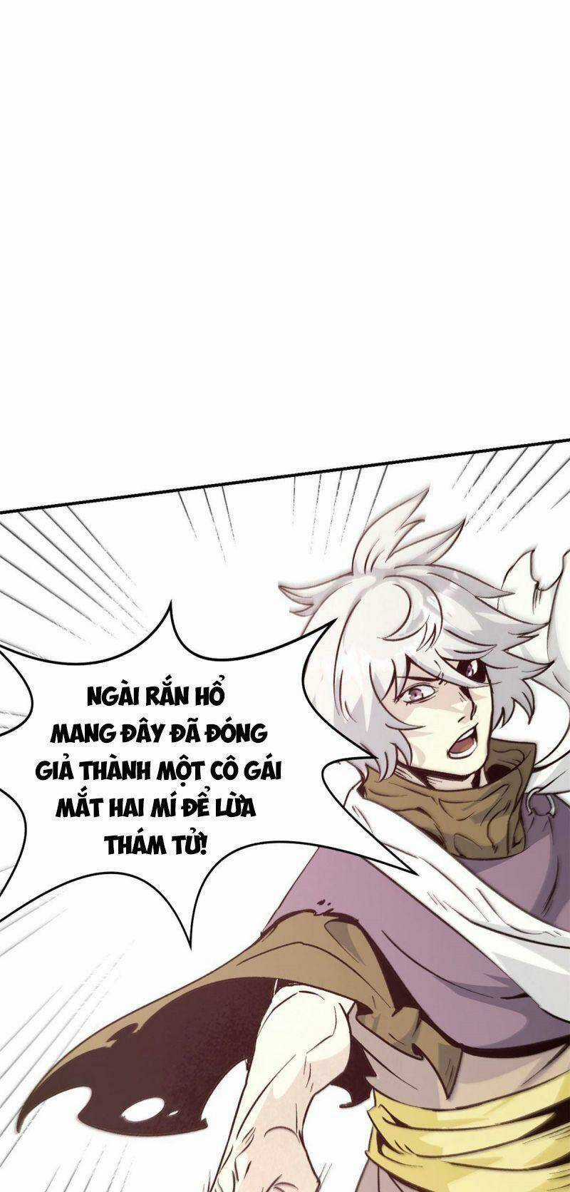 Ẩn Núp Trăm Ngày, Ta Cưới Luôn Nữ Đế Nước Địch Làm Vợ Chapter 6 trang 33