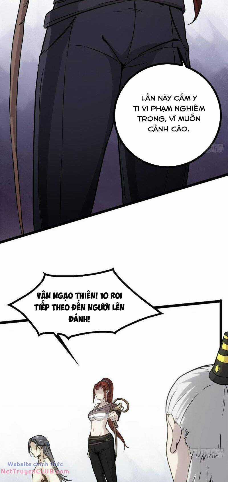 Ẩn Núp Trăm Ngày, Ta Cưới Luôn Nữ Đế Nước Địch Làm Vợ Chapter 60 trang 12